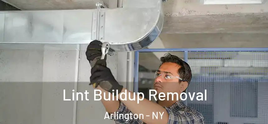  Lint Buildup Removal Arlington - NY