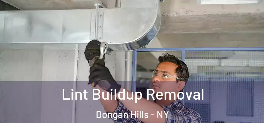  Lint Buildup Removal Dongan Hills - NY