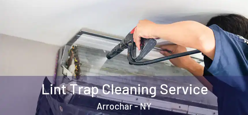 Lint Trap Cleaning Service Arrochar - NY