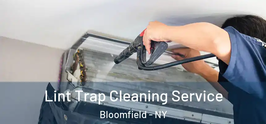  Lint Trap Cleaning Service Bloomfield - NY