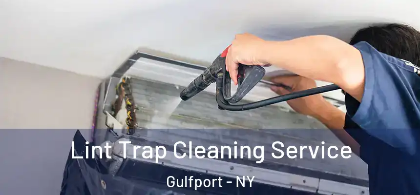 Lint Trap Cleaning Service Gulfport - NY