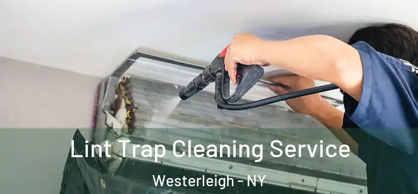 Lint Trap Cleaning Service Westerleigh - NY