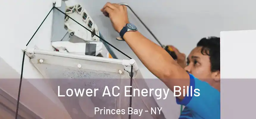  Lower AC Energy Bills Princes Bay - NY