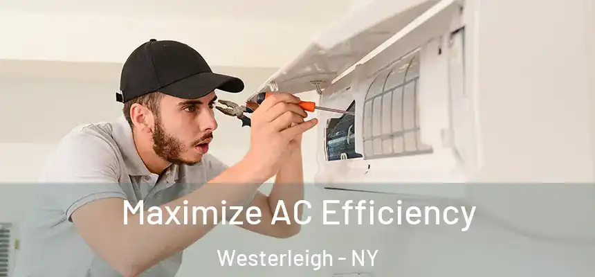  Maximize AC Efficiency Westerleigh - NY