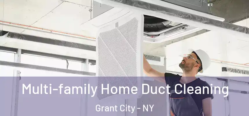 Multi-family Home Duct Cleaning Grant City - NY