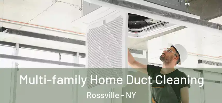 Multi-family Home Duct Cleaning Rossville - NY