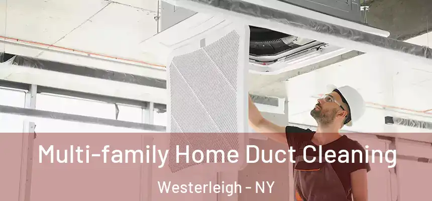 Multi-family Home Duct Cleaning Westerleigh - NY