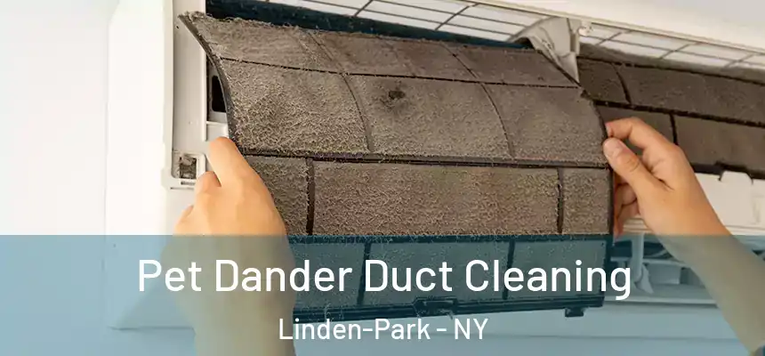 Pet Dander Duct Cleaning Linden-Park - NY