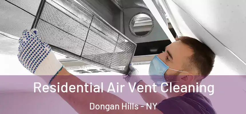 Residential Air Vent Cleaning Dongan Hills - NY