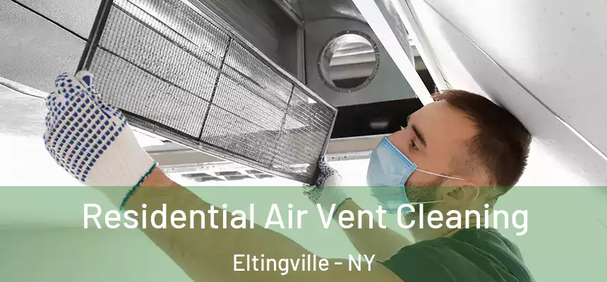 Residential Air Vent Cleaning Eltingville - NY