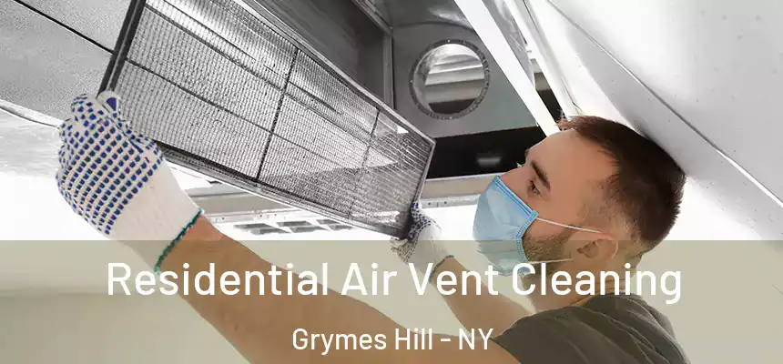 Residential Air Vent Cleaning Grymes Hill - NY