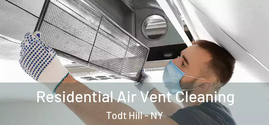  Residential Air Vent Cleaning Todt Hill - NY