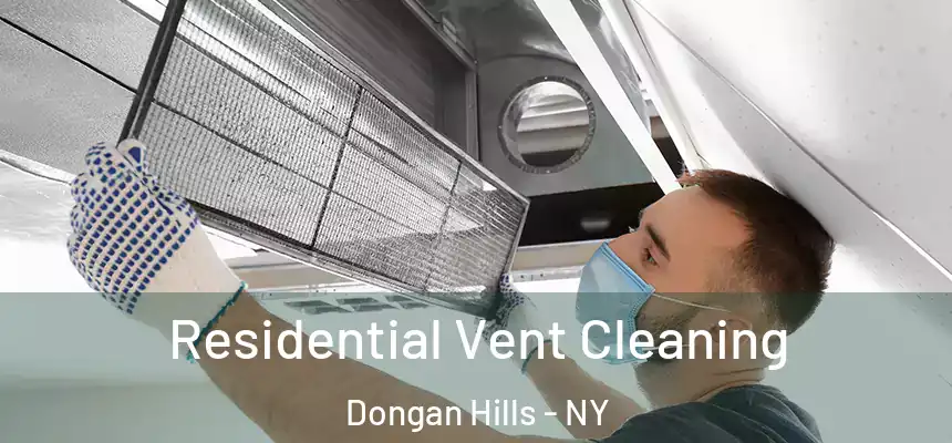 Residential Vent Cleaning Dongan Hills - NY