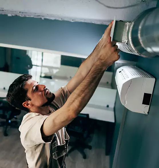 Advanced Air Duct UV Sanitization in Staten Island, NY