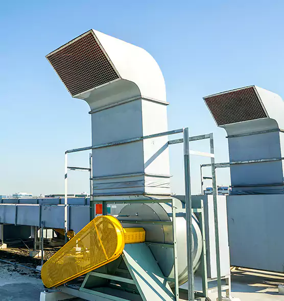 Advanced Commercial HVAC Duct Cleaning in Staten Island, NY