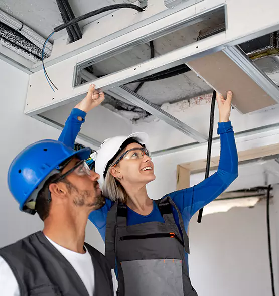 About Ductwork Rerouting Service in Staten Island, NY