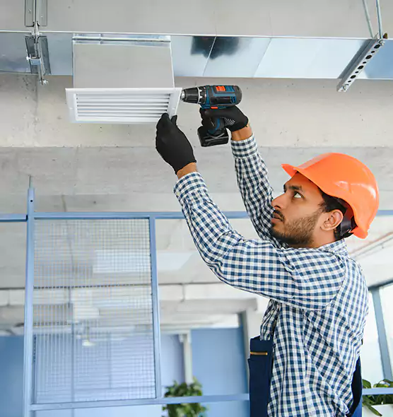 Professional HVAC Duct Cleaning in Staten Island, NY