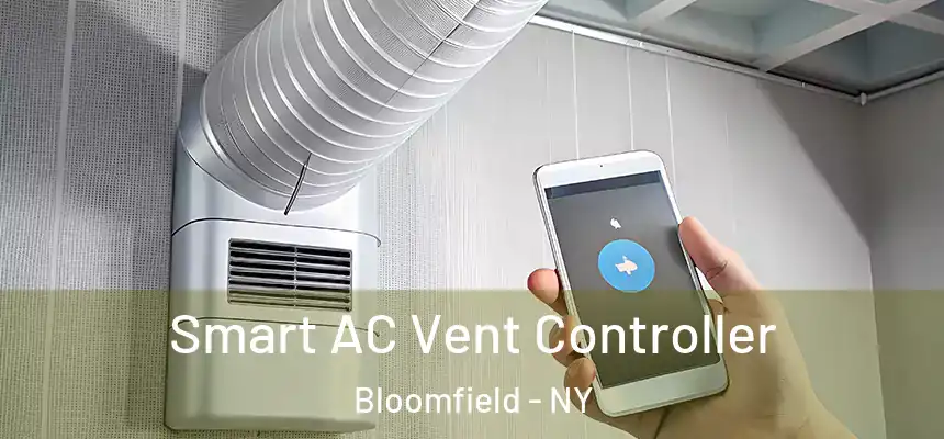  Smart AC Vent Controller Bloomfield - NY