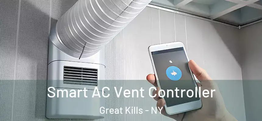 Smart AC Vent Controller Great Kills - NY