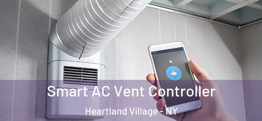 Smart AC Vent Controller Heartland Village - NY