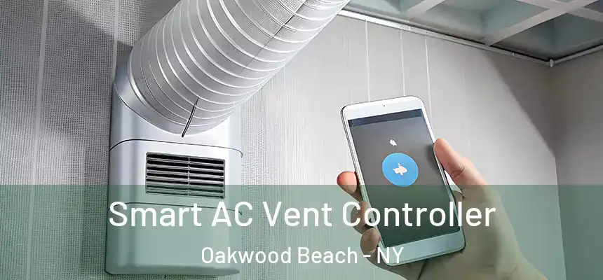 Smart AC Vent Controller Oakwood Beach - NY