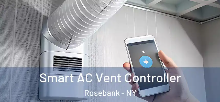  Smart AC Vent Controller Rosebank - NY