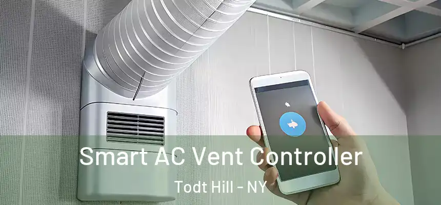 Smart AC Vent Controller Todt Hill - NY