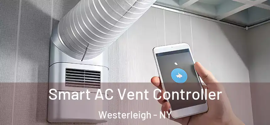  Smart AC Vent Controller Westerleigh - NY