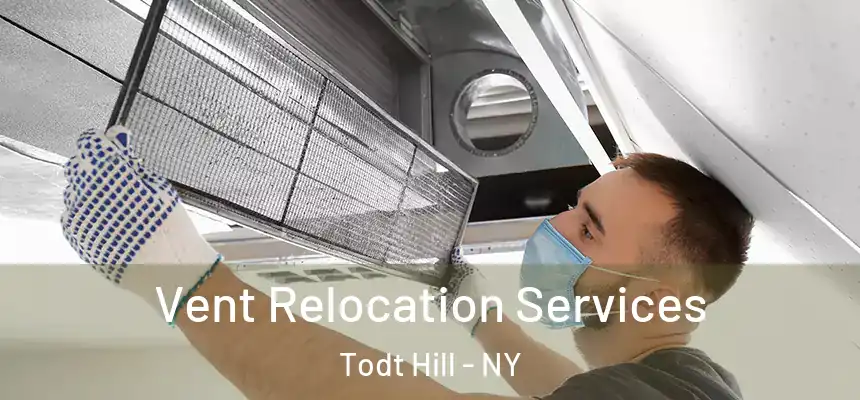  Vent Relocation Services Todt Hill - NY
