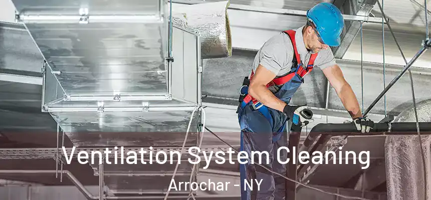 Ventilation System Cleaning Arrochar - NY
