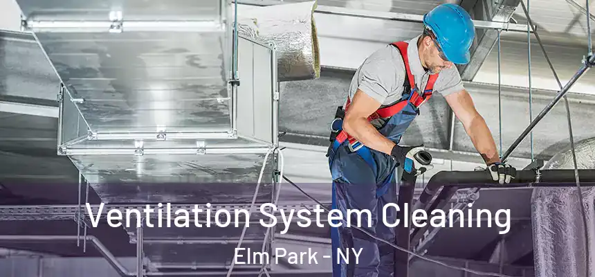 Ventilation System Cleaning Elm Park - NY