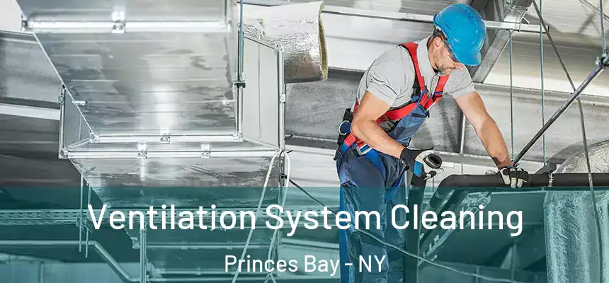 Ventilation System Cleaning Princes Bay - NY