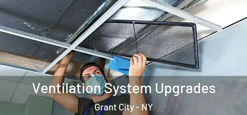  Ventilation System Upgrades Grant City - NY