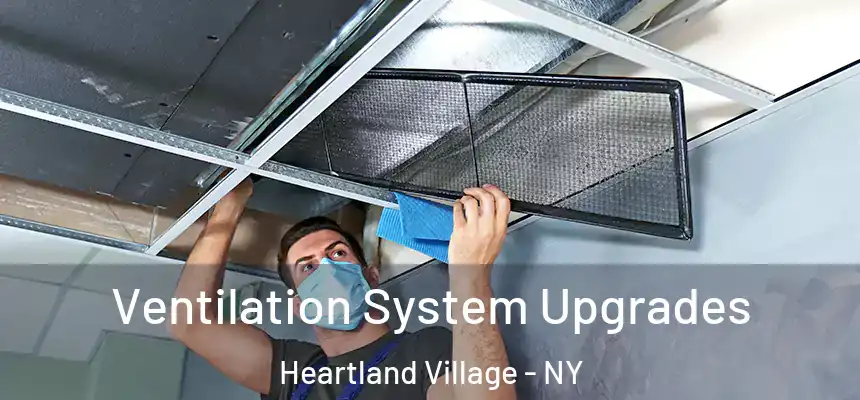 Ventilation System Upgrades Heartland Village - NY