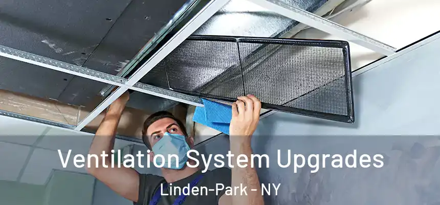 Ventilation System Upgrades Linden-Park - NY