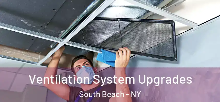  Ventilation System Upgrades South Beach - NY