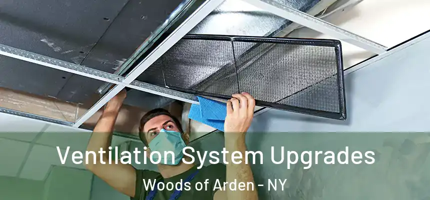 Ventilation System Upgrades Woods of Arden - NY