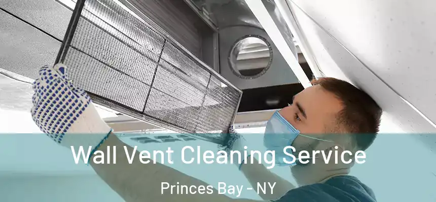 Wall Vent Cleaning Service Princes Bay - NY
