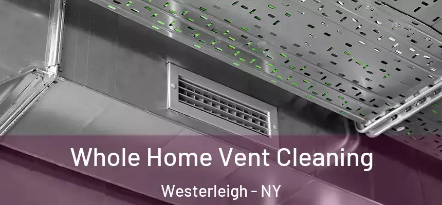Whole Home Vent Cleaning Westerleigh - NY